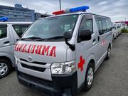Toyota HiAce 2020 Silver for sale