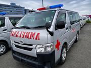 Toyota HiAce 2020 Silver for sale