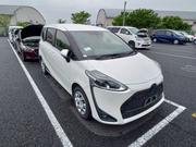 Toyota Sienta 2022 Pearl for sale