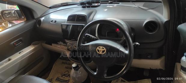Toyota Passo 1.0 AWD 2008 Black