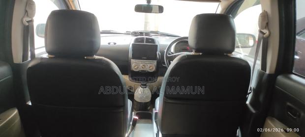 Toyota Passo 1.0 AWD 2008 Black