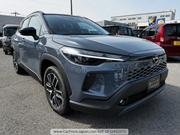 New Toyota Corolla Cross 2025 Gray for sale