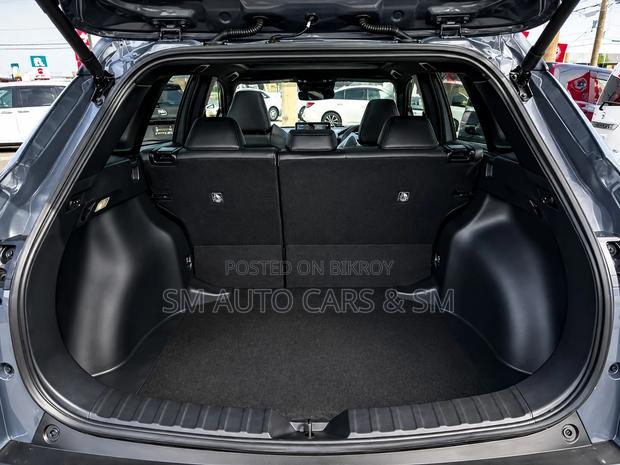 New Toyota Corolla Cross 2025 Gray