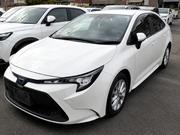 Toyota Corolla 2021 White for sale