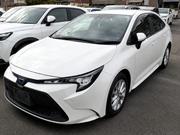 Toyota Corolla 2021 White for sale