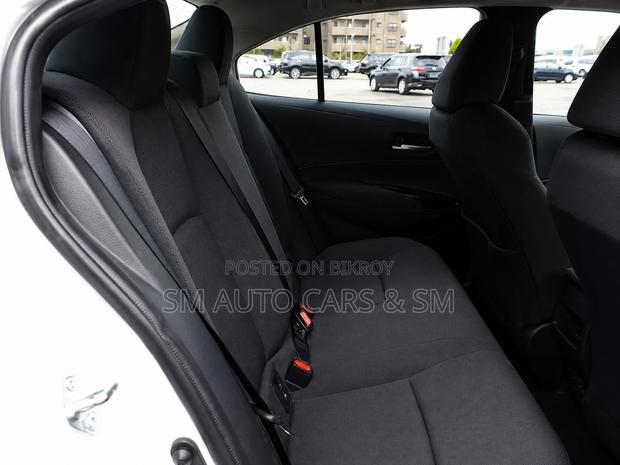 Toyota Corolla 2021 White