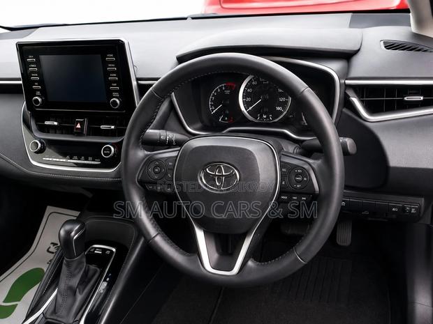 Toyota Corolla 2021 White