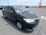 Toyota Corolla Fielder 2021 Black for sale