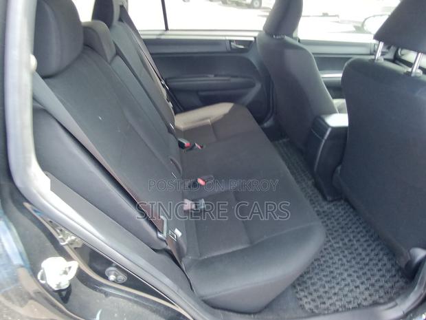 Toyota Corolla Fielder 2021 Black
