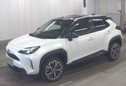 Toyota Yaris Cross 1.5 Hybrid FWD 2021 Pearl for sale