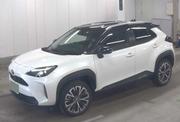 Toyota Yaris Cross 1.5 Hybrid FWD 2021 Pearl for sale