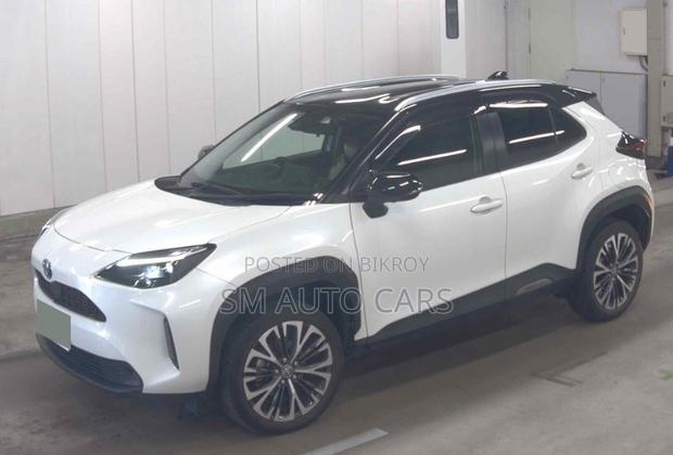 Toyota Yaris Cross 1.5 Hybrid FWD 2021 Pearl