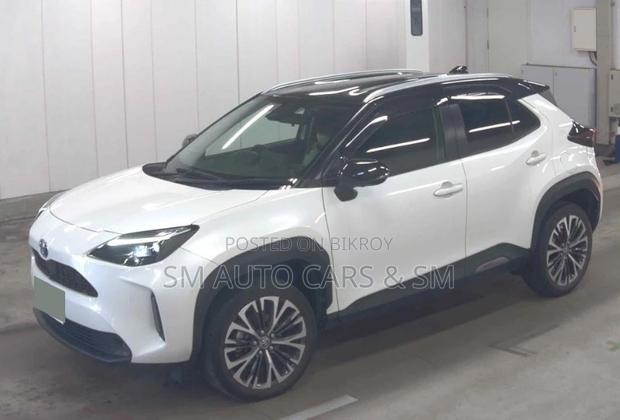 Toyota Yaris Cross 1.5 Hybrid FWD 2021 Pearl