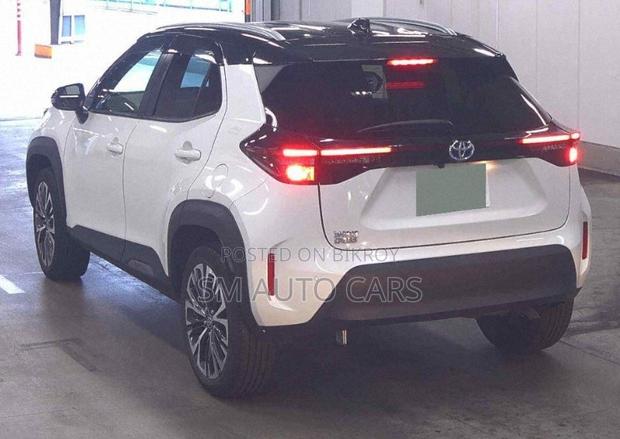Toyota Yaris Cross 1.5 Hybrid FWD 2021 Pearl