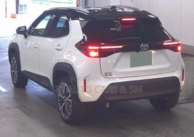 Toyota Yaris Cross 1.5 Hybrid FWD 2021 Pearl