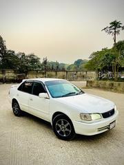 Toyota Corolla Sedan 1998 Pearl for sale
