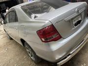 Toyota Axio 2011 Silver for sale
