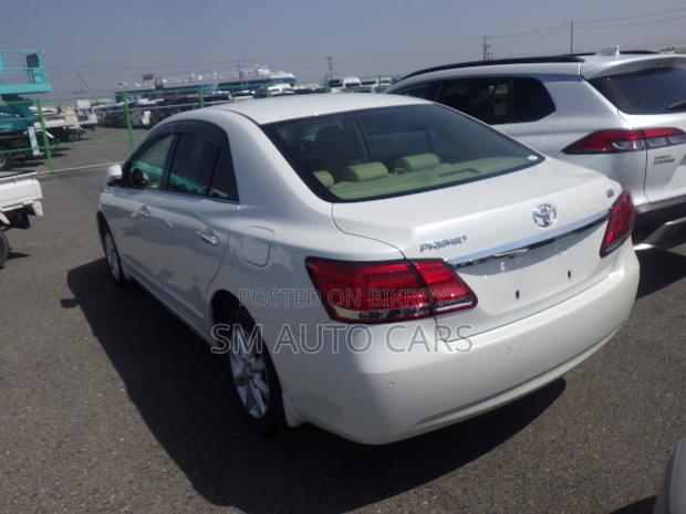 Toyota Premio 1.5 FWD 2021 Pearl