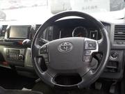 Toyota HiAce 2021 Gray for sale