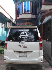 Toyota Noah 2.0 AWD (8 Seater) 2003 White for sale