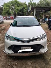 Toyota Axio 1.5 Hybrid 2WD 2015 White for sale
