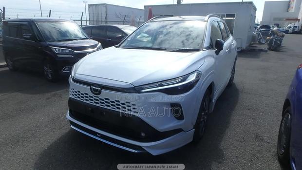 Toyota Corolla Cross 2026 Pearl