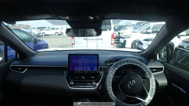 Toyota Corolla Cross 2026 Pearl
