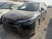 Toyota Corolla Cross 2022 Black for sale