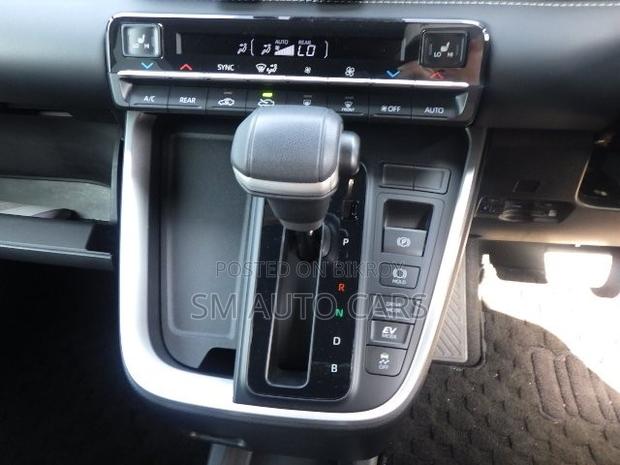 Toyota Noah 2023 Black