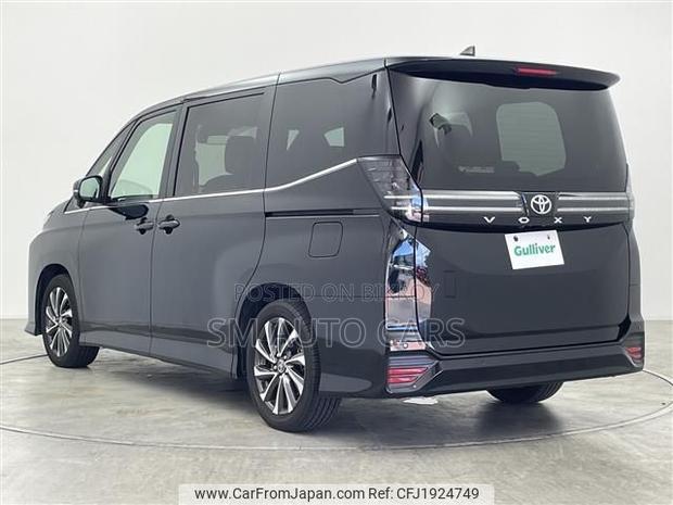Toyota Voxy 2022 Black
