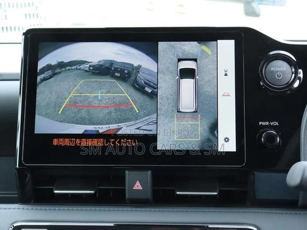 Toyota Voxy 2022 Black