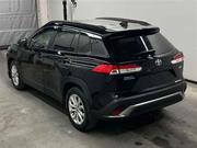 Toyota Corolla Cross 2022 Black for sale