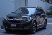 Honda CR-V 2018 Green for sale