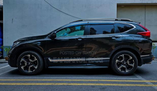 Honda CR-V 2018 Green