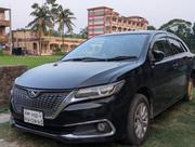 Toyota Allion 2013 Black for sale