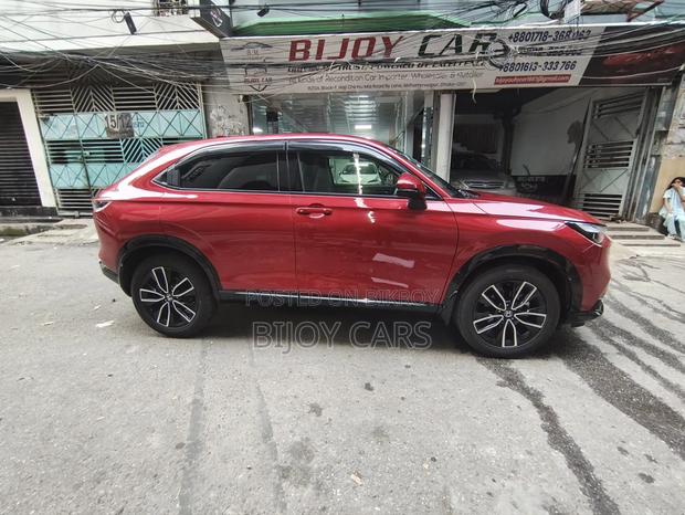 Honda Vezel 1.5 2WD 2021 Red
