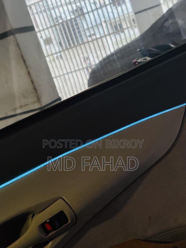 Toyota Axio 2007 Pearl