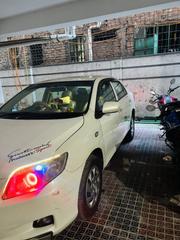 Toyota Axio 2007 Pearl for sale