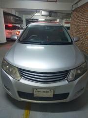 Toyota Allion 2007 Silver for sale