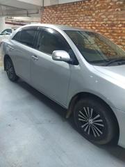 Toyota Allion 2007 Silver for sale