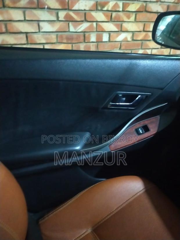 Toyota Allion 2007 Silver
