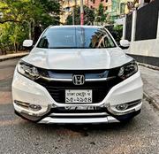Honda Vezel 2014 White for sale