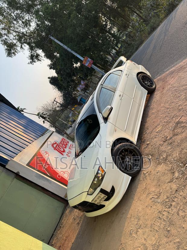 Mitsubishi Lancer 2010 Pearl