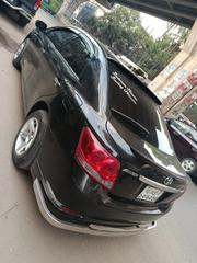 Toyota Allion 2008 Black for sale