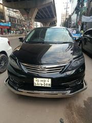 Toyota Allion 2008 Black for sale