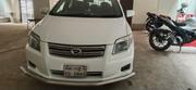 Toyota Axio 2010 Pearl for sale