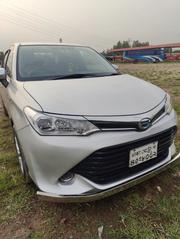 Toyota Axio 2016 Silver for sale