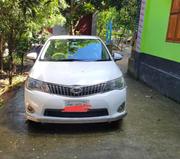 Toyota Axio 2014 White for sale