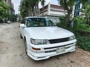 Toyota Corolla 1991 White for sale