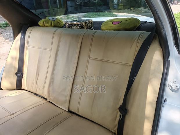 Toyota Corolla 1991 White